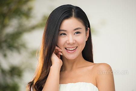 李小萌，無名攝影